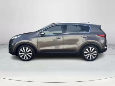 Foto van Kia Sportage