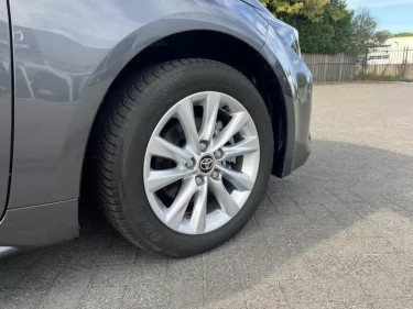 Foto van Toyota Corolla Touring Sports