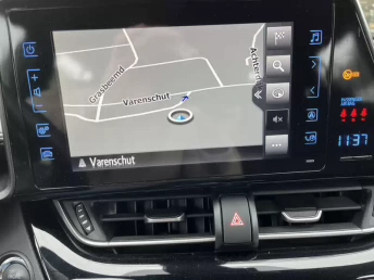 Afbeelding van de auto