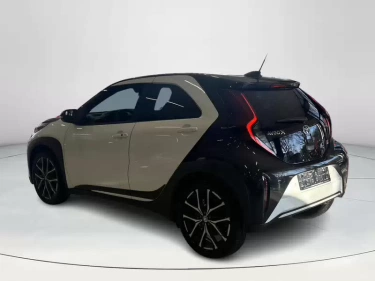 Foto van Toyota Aygo X