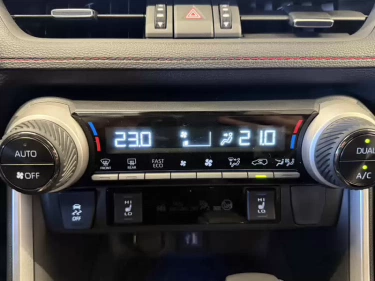 Foto van Toyota RAV4