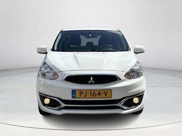 Foto van Mitsubishi Space Star