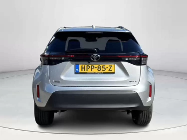 Foto van Toyota Yaris Cross