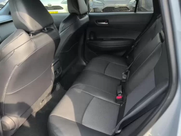 Foto van Toyota Corolla Cross
