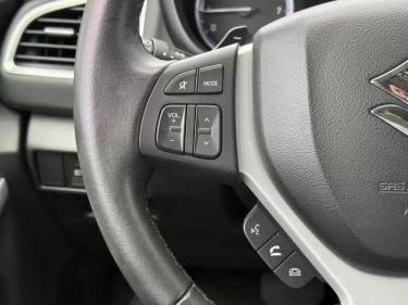 Foto van Suzuki S-Cross