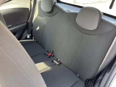 Foto van Toyota Aygo