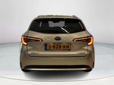 Foto van Toyota Corolla Touring Sports
