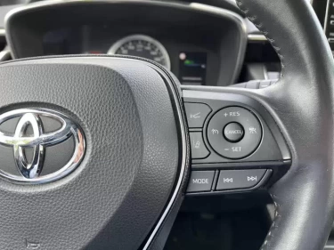 Foto van Toyota Corolla