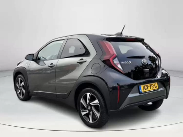 Foto van Toyota Aygo X