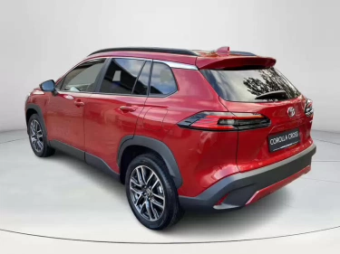 Foto van Toyota Corolla Cross
