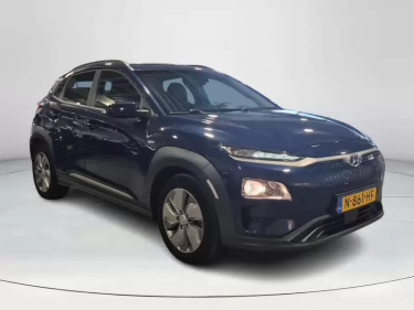 Foto van Hyundai KONA