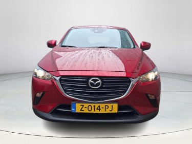 Foto van Mazda CX-3