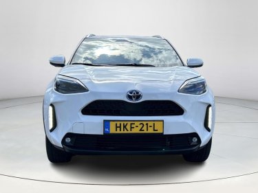 Foto van Toyota Yaris Cross
