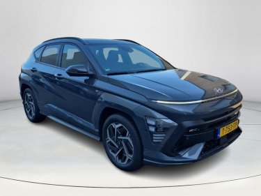 Foto van Hyundai KONA
