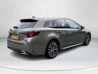 Foto van Toyota Corolla Touring Sports