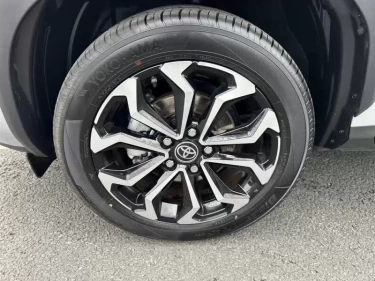 Foto van Toyota Yaris Cross