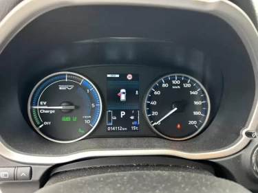 Foto van Mitsubishi Eclipse Cross