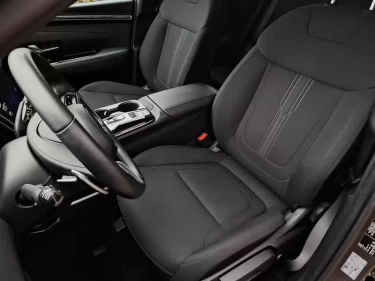 Foto van Hyundai Tucson