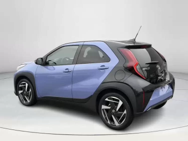 Foto van Toyota Aygo X