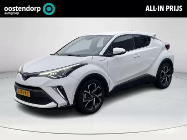 Foto van Toyota C-HR