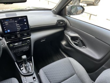 Foto van Toyota Yaris Cross