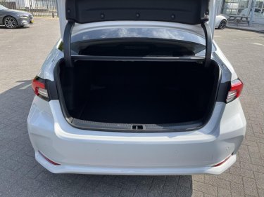 Foto van Toyota Corolla