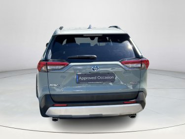 Foto van Toyota RAV4