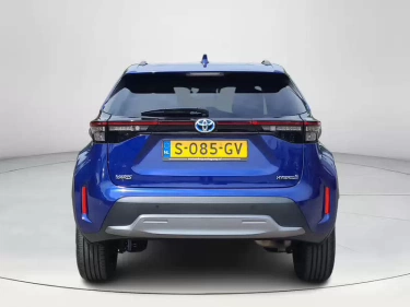 Foto van Toyota Yaris Cross