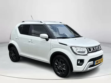 Foto van Suzuki Ignis