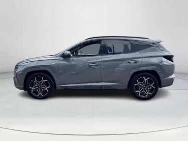Foto van Hyundai Tucson