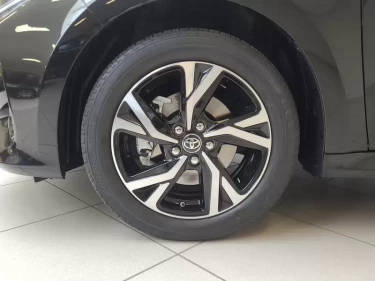 Foto van Toyota Yaris