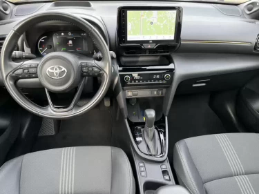 Foto van Toyota Yaris Cross