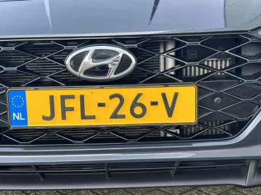 Foto van Hyundai i20