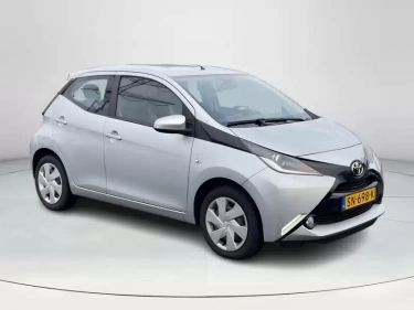 Foto van Toyota Aygo