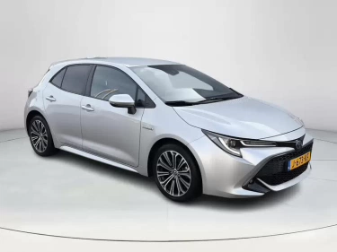 Foto van Toyota Corolla