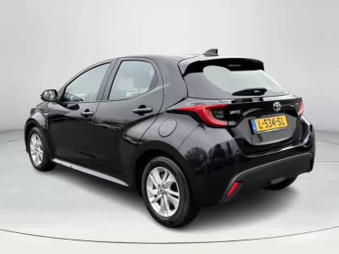 Foto van Toyota Yaris