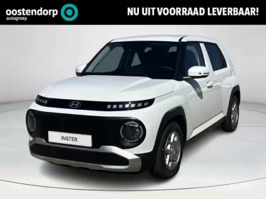 Foto van Hyundai Inster