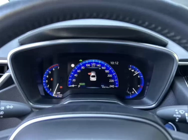 Foto van Toyota Corolla