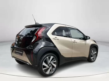 Foto van Toyota Aygo X