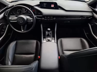 Foto van Mazda 3