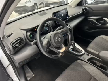 Foto van Toyota Yaris Cross