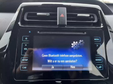 Foto van Toyota Prius