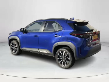 Foto van Toyota Yaris Cross