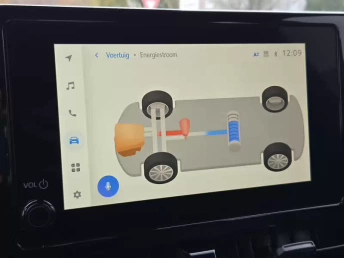Afbeelding van de auto