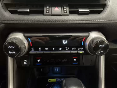 Foto van Toyota RAV4