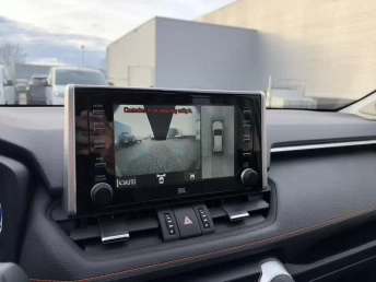 Afbeelding van de auto