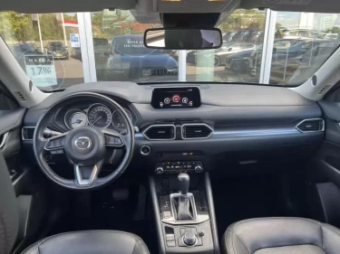 Foto van Mazda CX-5