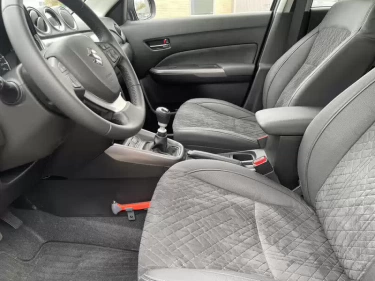 Foto van Suzuki Vitara