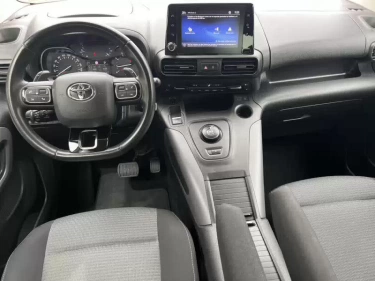 Foto van Toyota PROACE CITY Verso