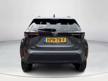Foto van Toyota Yaris Cross